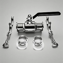 Sanitary Ball Valves